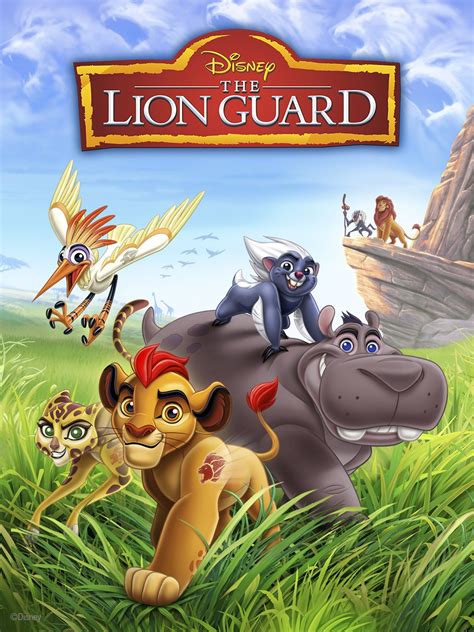 The Lion Guard: Season 3, Episode 7 - Rotten Tomatoes