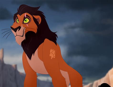 The Lion Guard:Scar