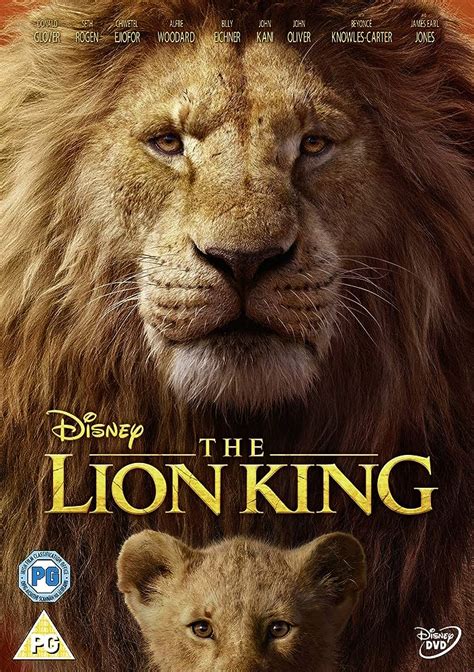 The Lion King - Disney+ Hotstar