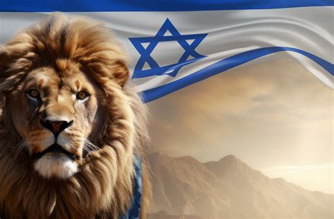 The Lion of Judah
