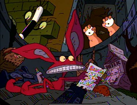 The Lips Have It Aaahh!!! Real Monsters Wiki Fandom