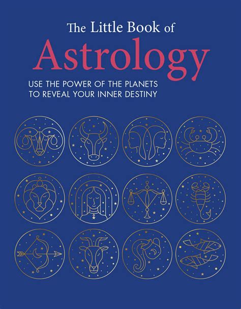 The Little Book of Astrology - Google Books