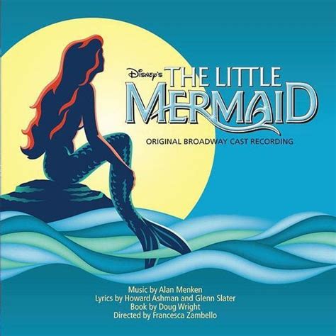 The Little Mermaid (Musical) - The Contest lyrics