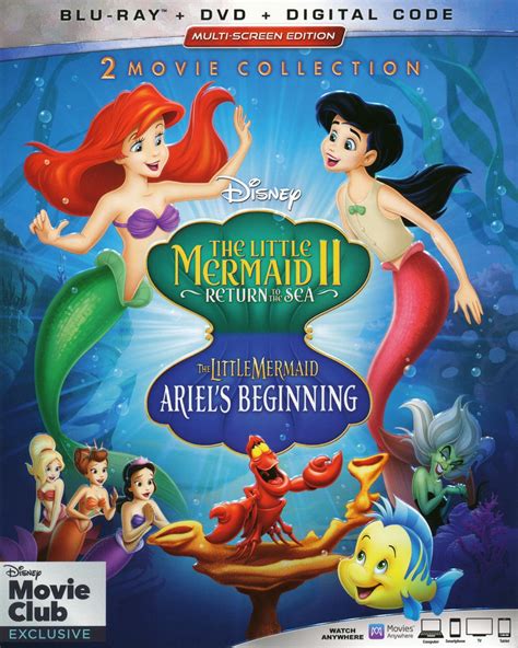 The Little Mermaid 2: Return to Sea (2000) - 154.26.132.93