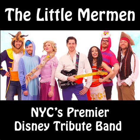 The Little Mermen - NYC