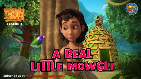 💋 The Little Mowgli Leaks +18