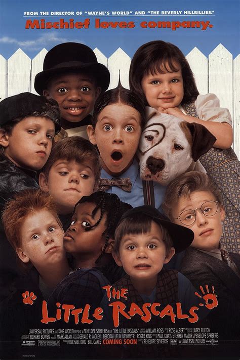 The Little Rascals (1994) - IMDb