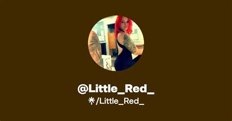 The Little Red Onlyfans Nude