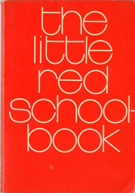 The Little Red Schoolbook – John Dabell