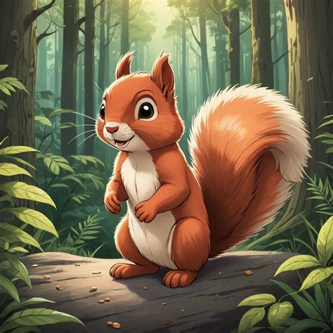 The Little Squirrel Leaks +18 🍆 218 Vids