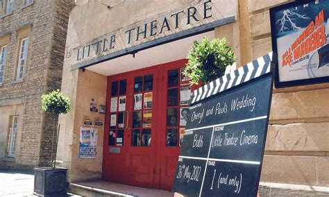 The Little Theatre - The Wedding Secret