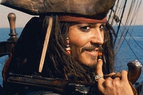 The Little-Known Story Of Captain Jack Sparrow