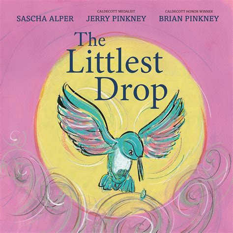 Read The Littlest Drop