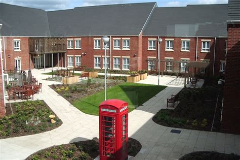 The Lodge - Dementia Care with Nursing, Oakbridge Drive