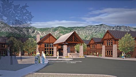 The Lodge In North Ogden (Now Open) - US News