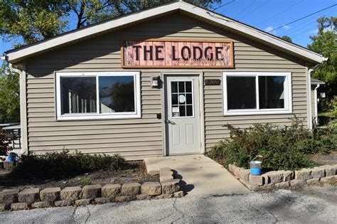 The Lodge at Laurelwood (The Boat House) – AA District 61