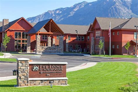 The Lodge at North Ogden - Senior Living - Caring.com