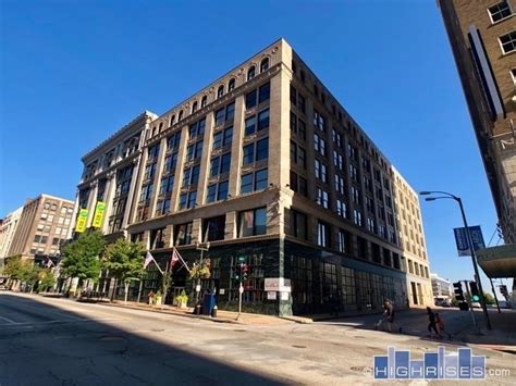 The Lofts at 2024 Washington, St. Louis Real Estate