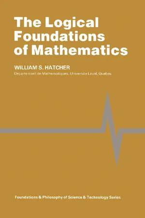 The Logical Foundations Of Mathematics