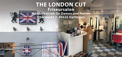 The London Cut - Obermarkt 7, 45525 Hattingen, Germany - Cybo