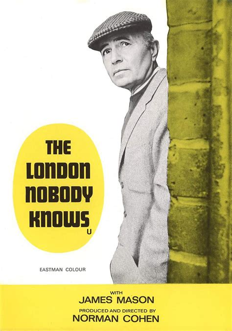 The London Nobody Knows (1967) - The Streamable