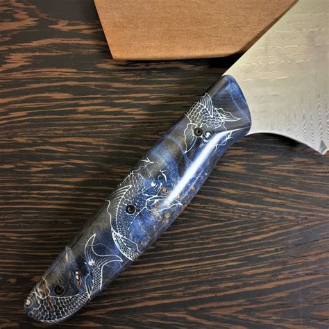 The Long History of Damascus Knives– Koi Knives