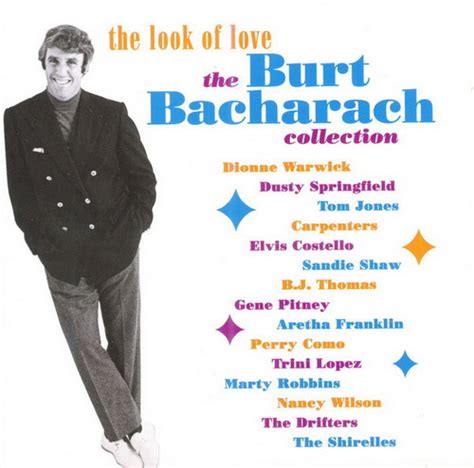 The Look of Love: The Burt Bacharach Collection - AllMusic