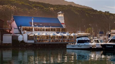 The Lookout Hout Bay - Restaurant in Hout Bay Harbour