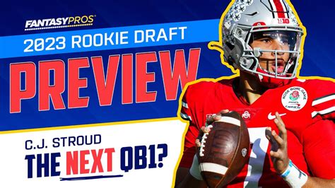 The Loop 2023 Fantasy Football Preview: The Rookies