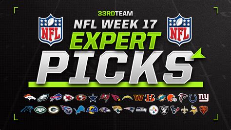 The Loop NFL Picks: Week 17
