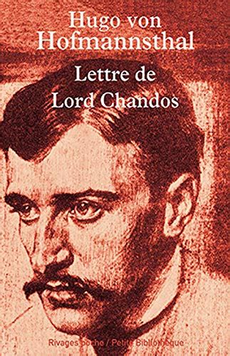 The Lord Chandos Letter - Wikipedia
