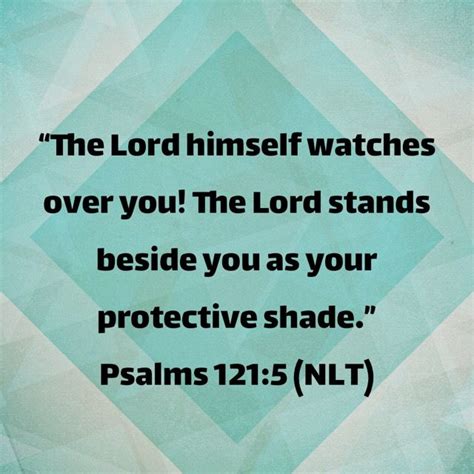 The Lord Himself watches over you!... - Eastside City Church