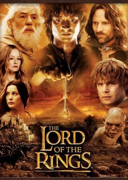 The Lord Of The Rings (2001-2003) Trilogy - Tainies Online σειρες ...