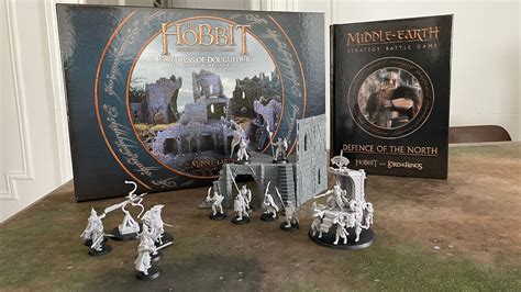 The Lord of the Rings: Middle-Earth Strategy Battle Game