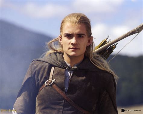 The Lord of the Rings - Legolas