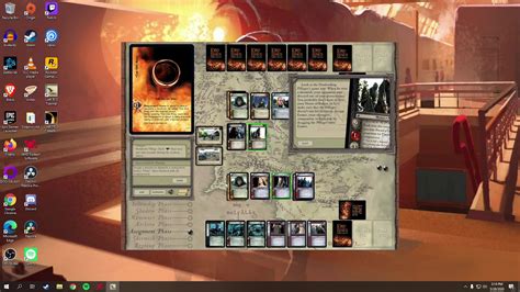 The Lord of the Rings Trading Card Game Tutorial YouTube