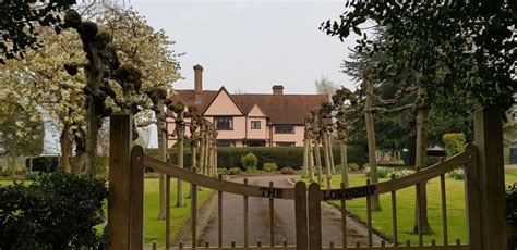 The Lordship, Cottered, Hertfordshire - British Listed Buildings