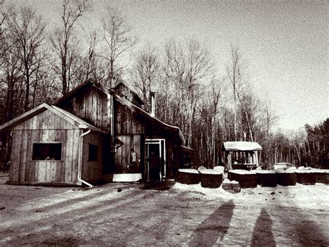 The Lost Art of the Sugar Shack by Dana Fraser — The Regular