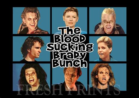 The Lost Boys (10/10) Movie CLIP - The Bloodsucking Brady Bunch (1987 ...