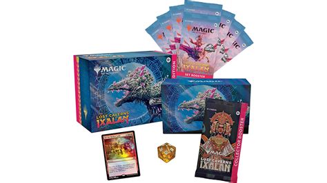 The Lost Caverns Of Ixalan Gift Bundle