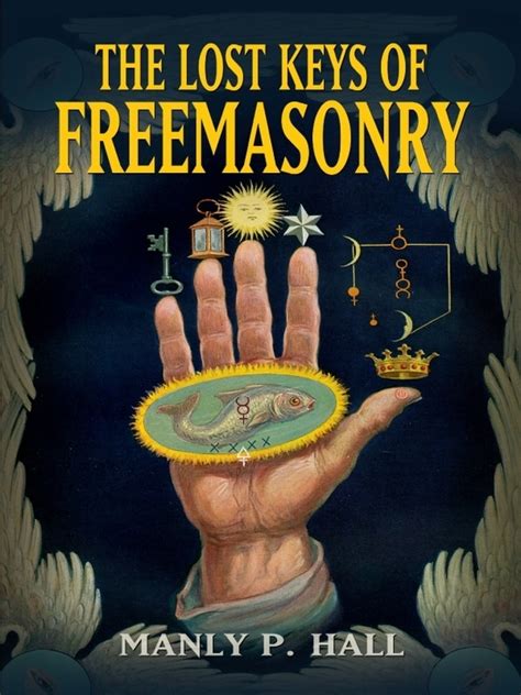 The Lost Keys Of Freemasonry : Amungard - Internet Archive