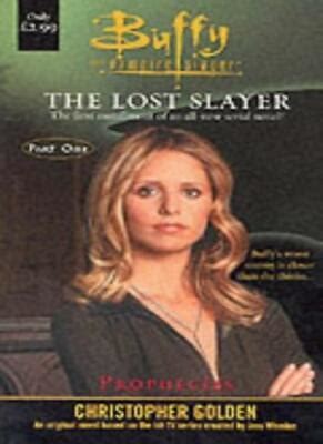 The Lost Slayer Buffy-Boards