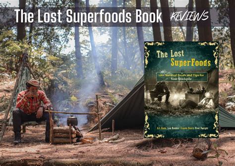 The Lost Superfoods Book Reviews 2024 • Consumer Report!