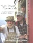 The Lost Treasure of Sawtooth Island - Dove.org