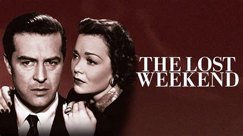 Read The Lost Weekend