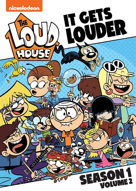 The Loud House: It Gets Louder