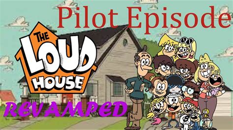 The Loud House: Revamped Chapter 1376: A World of Crystal, a Loud House …