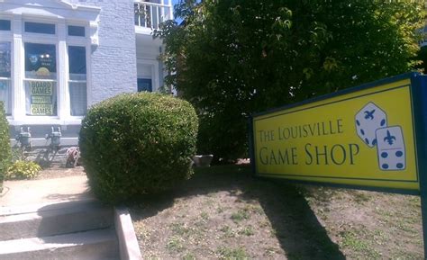 The Louisville Game Shop