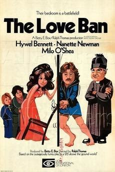 The Love Ban (1973) Radio Times