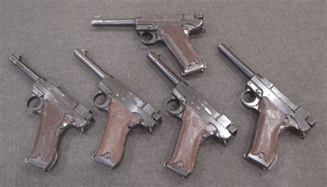 The Luger in Finland - Forgotten Weapons